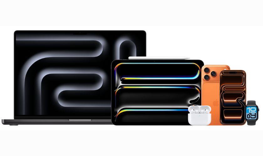 Dịch vụ sửa chữa iPhone, MacBook, iPad, Apple Watch chính hãng tại CareS