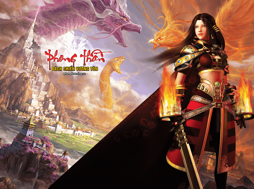 Phong Thần là sản phẩm được VNGGames phát hành độc quyền tại Việt Nam, bản quyền chính chủ Kingsoft