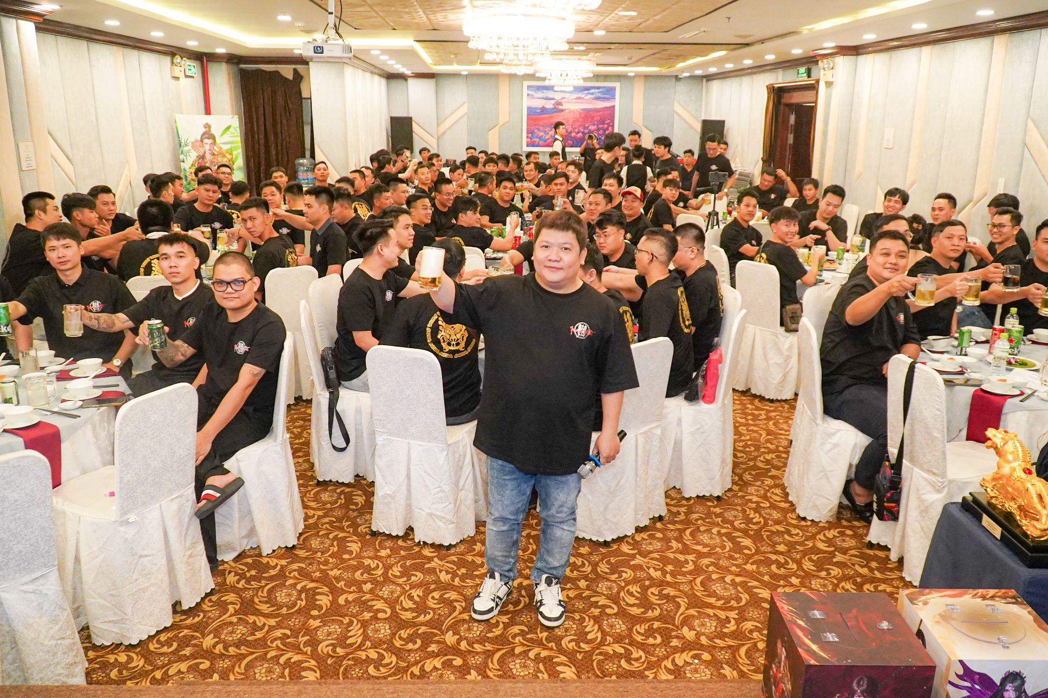 Cộng đồng người chơi nhiệt thành là sức mạnh của Phong Thần