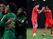 Trực tiếp bóng đá U17 Saudi Arabia - U17 Trung Quốc: Sau may mắn là cú sốc? (U17 châu Á)