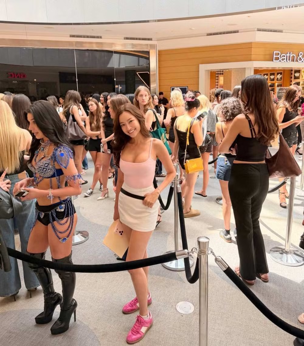 Casting Victoria’s Secret: Trúc Diễm gây tranh cãi, Hoàng Thùy im hơi lặng tiếng - 1