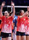 Trực tiếp bóng chuyền VTV Bình Điền Long An - Jiangsu: Thử thách cho Thanh Thúy & đồng đội - 1