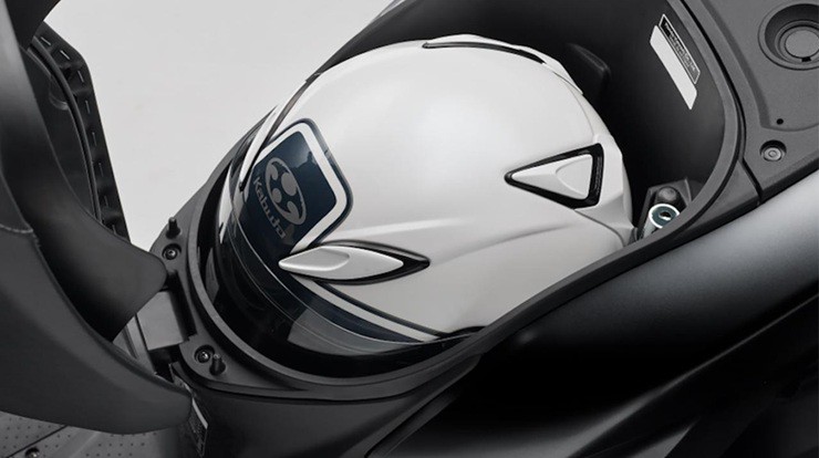 Honda Vision bản nội địa Nhật ra mắt, giá gần gấp rưỡi tại Việt Nam - 5