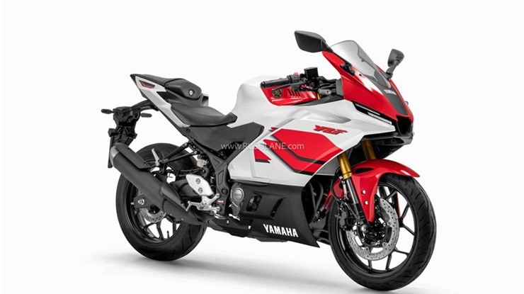 Yamaha khiến fan phát sốt với R15 và R3 bản giới hạn - 3