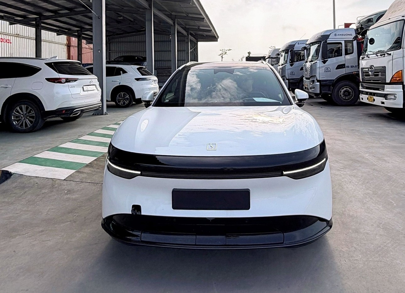 Zeekr 7X được kỳ vọng sẽ là đối thủ đáng gờm trong phân khúc SUV điện hạng sang.