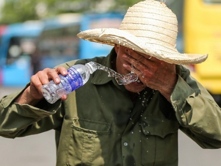 El Nino xác suất cao quay lại từ tháng 6, Việt Nam đối mặt mùa hè khốc liệt