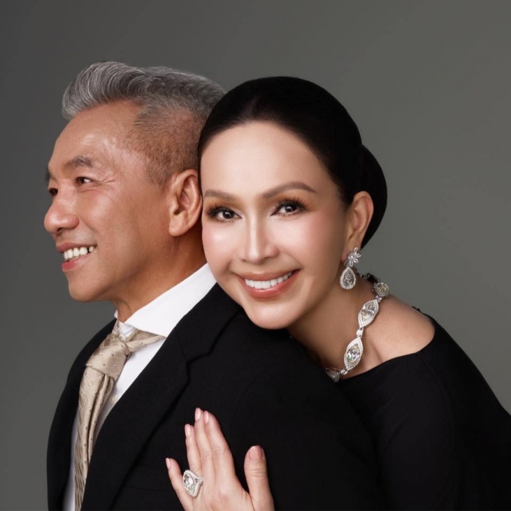 Diễm My sống hạnh phúc và giàu sang bên chồng doanh nhân.&nbsp;