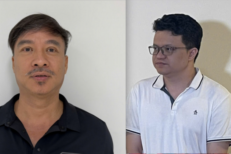 Khởi tố Tổng giám đốc BH Media Nguyễn Hải Bình, ca sĩ Quang Lập
