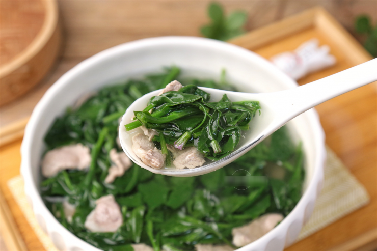 Loại rau này có tác dụng thanh nhiệt giải độc