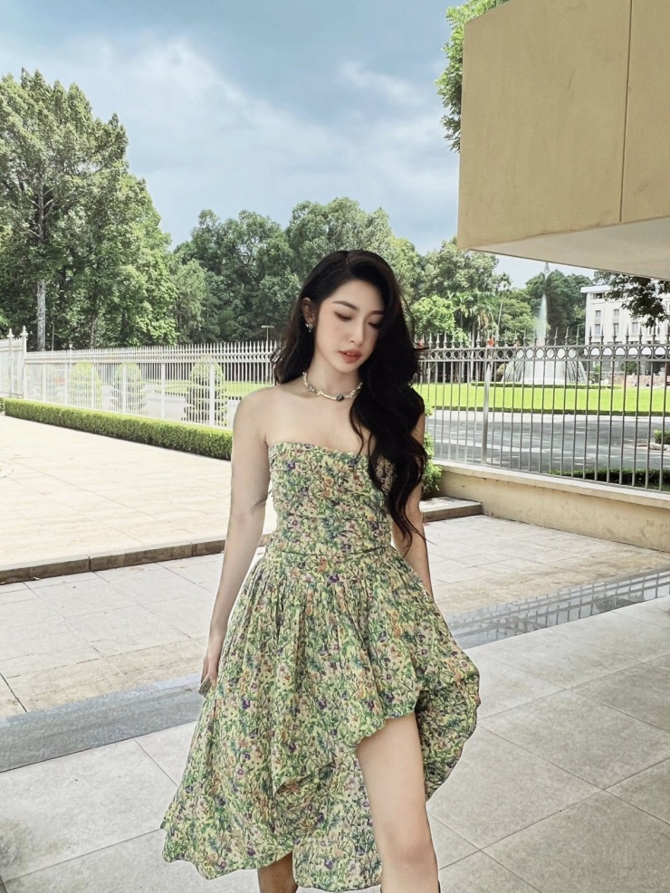 Phối đồ ngày hè cuốn hút như Trúc Diễm và dàn mỹ nhân - 3