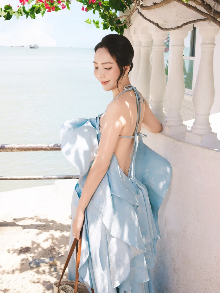 Phối đồ ngày hè cuốn hút như Trúc Diễm và dàn mỹ nhân - 8