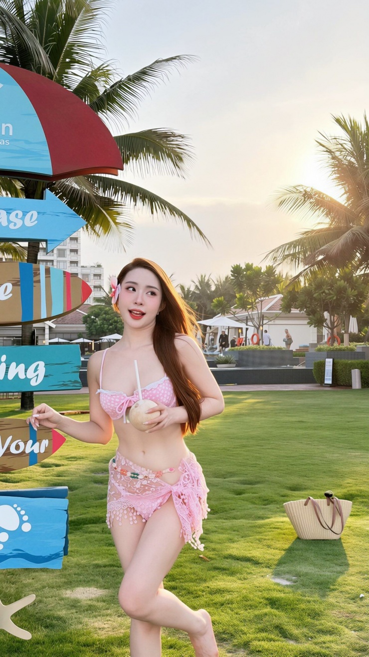 'Cá sấu chúa' Quỳnh Nga mới đây đã gây sốt MXH với bộ bikini nóng bỏng đón hè vừa gợi cảm vừa trẻ trung. Ở tuổi U40, nữ diễn viên vẫn giữ được vẻ ngoài "hack tuổi".