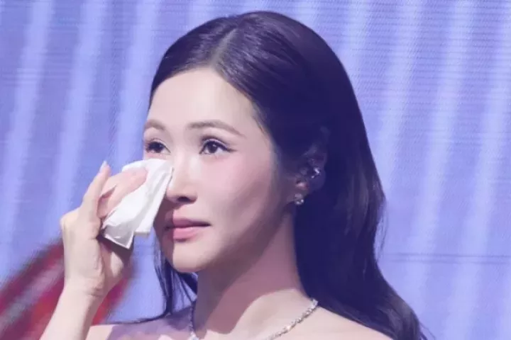 Khoảnh khắc gây sốt của Hương Tràm
