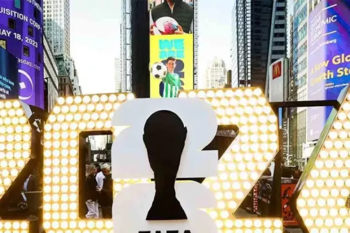 FIFA nhượng bộ, giảm giá tới 80% để bán bản quyền World Cup 2026 cho Trung Quốc