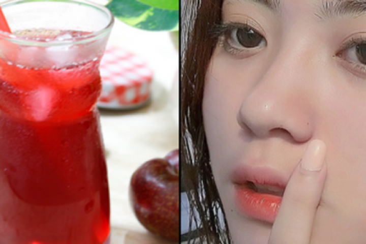 Tác dụng làm đẹp da của quả mận hậu