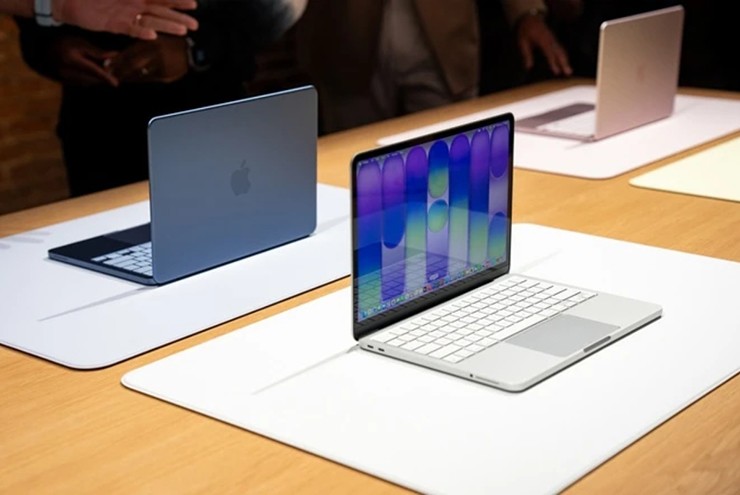 Apple đang rất thành công với MacBook Neo.