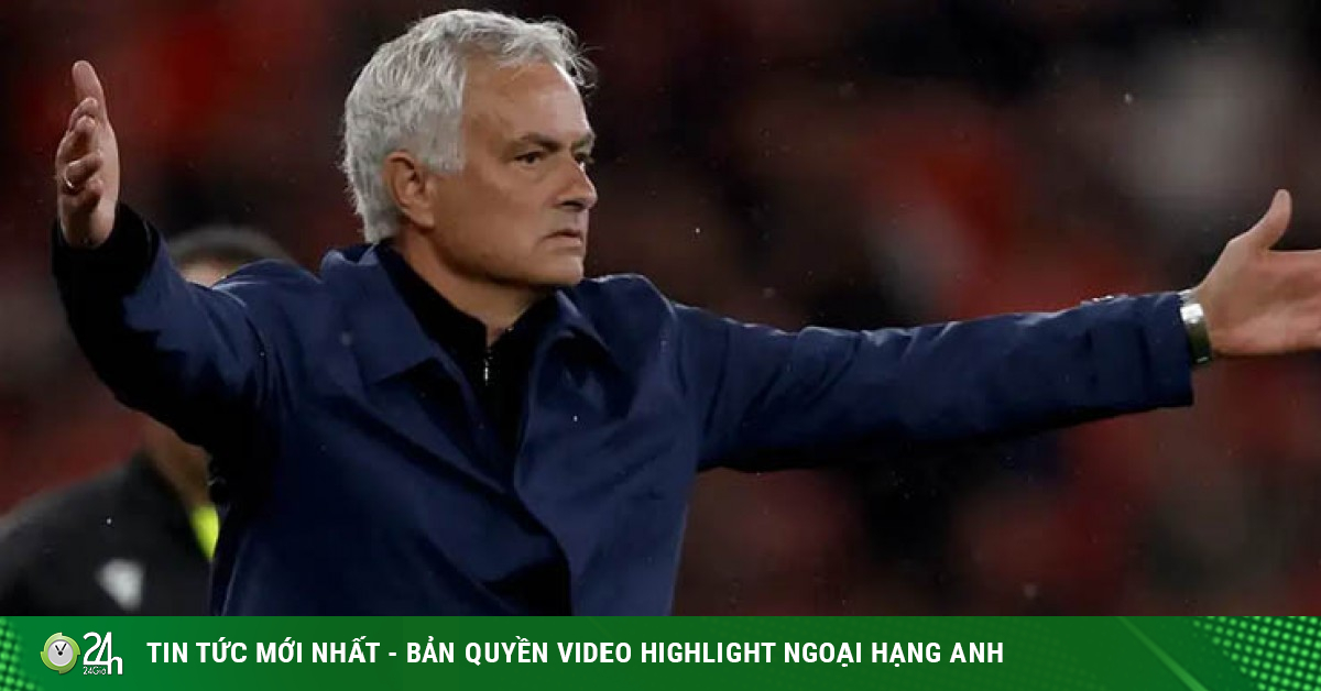 Tin mới nhất bóng đá sáng 16/5: Mourinho phủ nhận đàm phán với Real Madrid