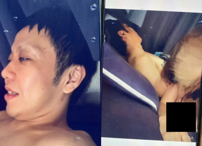 Tetsuya Honma lộ ảnh nhạy cảm sát ngày cưới. Ảnh: Yahoo