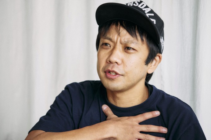 Diễn viên Tetsuya Honma. Ảnh: Yahoo