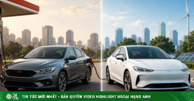 Nhiều thông tin về xe xăng và xe điện tại Hà Nội: Người dân cần lưu ý tránh nhầm lẫn