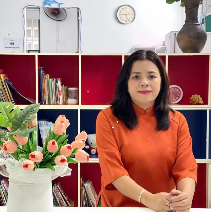 Chuyên gia giáo dục, TS Vũ Thu Hương. Ảnh: NVCC