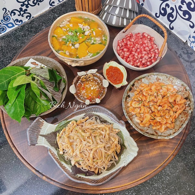 15 mâm cơm gia đình vừa ngon vừa lành, ai cũng muốn về nhà ăn cơm - 14
