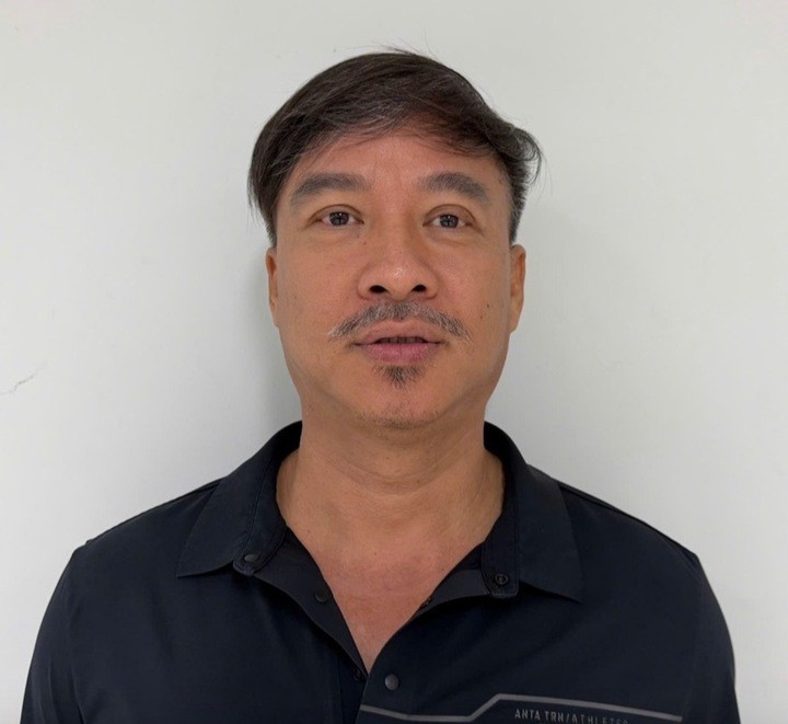 Diệp Văn Lập (ca sĩ Quang Lập) bị khởi tố.