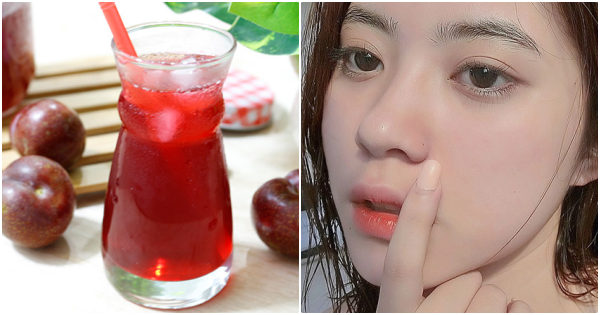 Mận hậu chứa nhiều vitamin, chất chống oxy hóa giúp làm đẹp da.