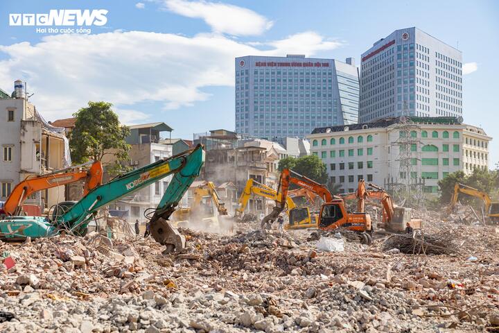 4 cây cầu vượt sông Hồng đồng loạt thi công, sắp lộ diện mạo - 14