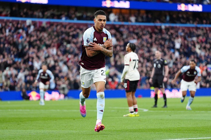 Trực tiếp bóng đá Aston Villa - Liverpool: Van Dijk lập cú đúp (Ngoại hạng Anh) (Hết giờ) - 4