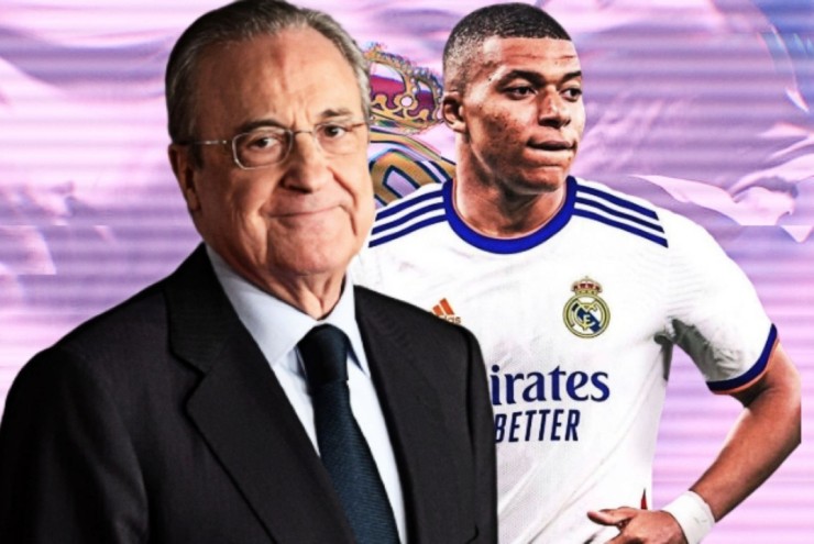 Chủ tịch Perez phải đẩy buổi làm việc riêng với Mbappe lên sớm hơn so với dự kiến