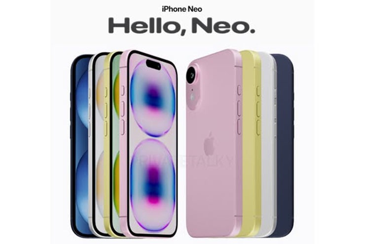 Nhưng điều đó không có nghĩa iPhone Neo sẽ xuất hiện.