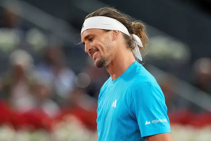 Alexander Zverev