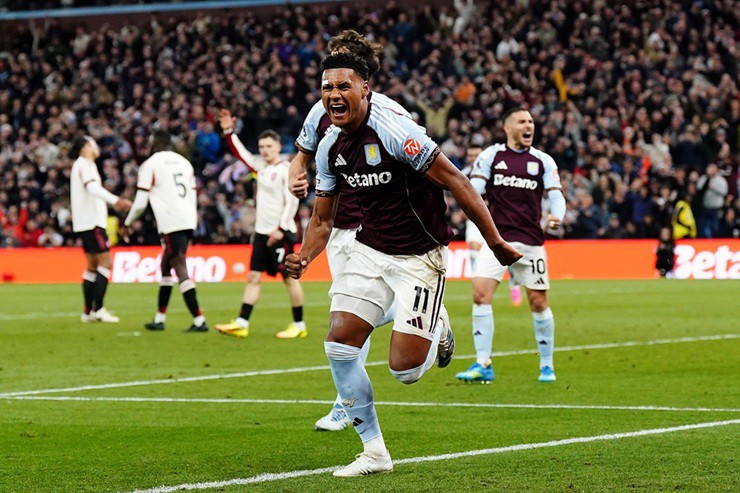 Trực tiếp bóng đá Aston Villa - Liverpool: Van Dijk lập cú đúp (Ngoại hạng Anh) (Hết giờ) - 6