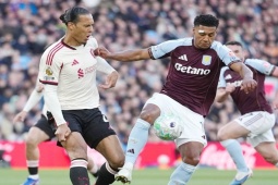 Video bóng đá Aston Villa - Liverpool: Mãn nhãn 6 bàn, đoạt vé Cúp C1 (Ngoại hạng Anh)