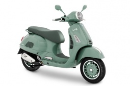 Bộ ba Vespa 80th ra mắt: Nhuốm màu cổ điển, kết hợp tinh hoa công nghệ