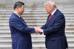 Ông Trump cảnh báo Đài Loan không nên tuyên bố độc lập