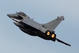 Vì sao tiêm kích Rafale và F-16 NATO bắn hạ 5 UAV của Ukraine?