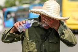 El Nino xác suất cao quay lại từ tháng 6, Việt Nam đối mặt mùa hè khốc liệt