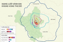 Đề xuất hơn 261.000 tỷ đồng đầu tư vành đai 5 vùng Thủ đô Hà Nội