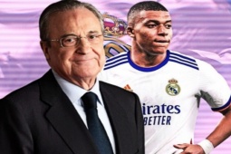 Mbappe chẳng phải lần đầu giận dỗi:  " Ông trùm "  Perez phải gặp riêng gỡ bom nổ chậm