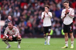 Liverpool tan nát vì chuyển nhượng sai lầm, nửa tỷ euro tan thành mây khói