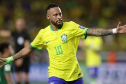 Tin mới nhất bóng đá trưa 16/5: Neymar chắc chắn có vé dự World Cup?