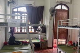 Ấm lòng “nhà trọ 0 đồng” giữa Hà Nội, san sẻ khó khăn với bệnh nhân ung thư