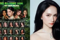 Missosology dự đoán Hoa hậu Hương Giang sẽ giành vương miện MGI All Stars