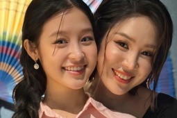 Con gái 18 tuổi của Lê Phương lại gây chú ý