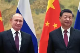 Điện Kremlin xác nhận Tổng thống Nga thăm Trung Quốc