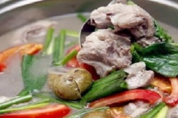 5 món ăn - bài thuốc từ quả sấu: Thanh nhiệt, kích thích tiêu hóa ngày hè
