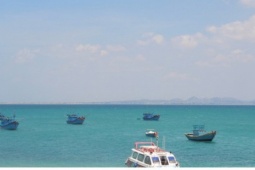 Nét hoang sơ huyền bí của “thiên đường xanh” Hòn Cau hút du khách mùa du lịch hè