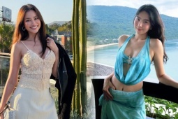 Phối đồ ngày hè cuốn hút như Trúc Diễm và dàn mỹ nhân